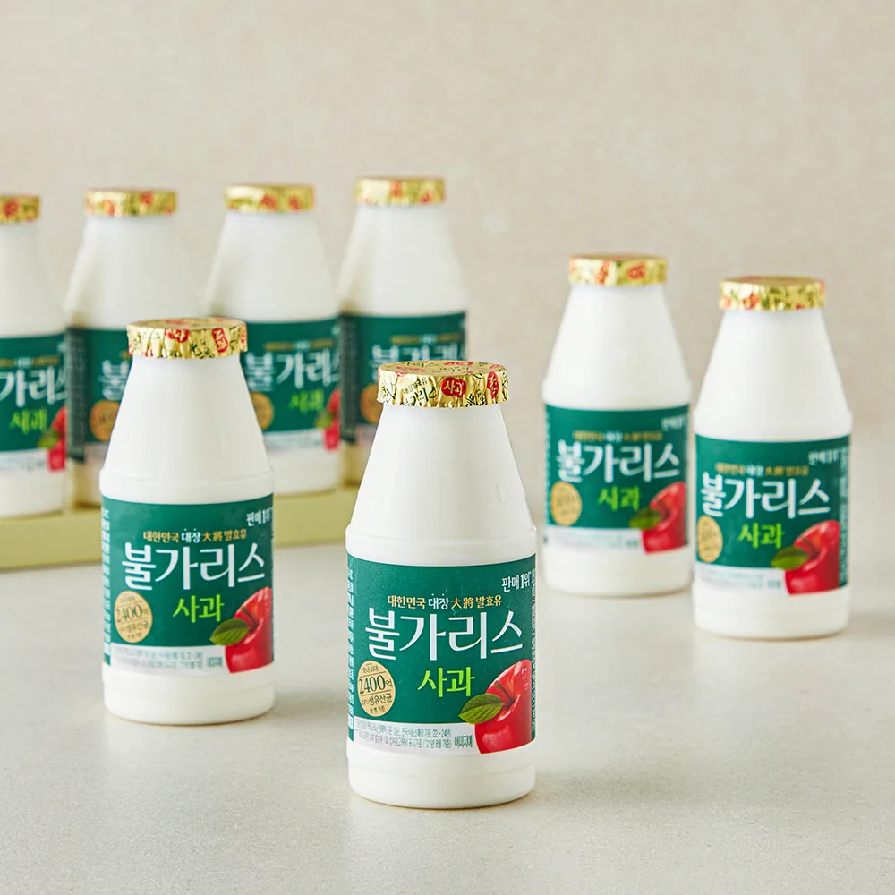남양유업 불가리스 사과 가격 추이 남양유업 불가리스 사과 - 최저가 4,990원