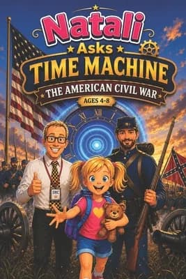 (영문도서)Natali Asks: Time Machine - American Civil War, Paperback 가격 추이 (영문도서)Natali Asks: Time Machine - American Civil War, Paperback - 최저가 22,400원