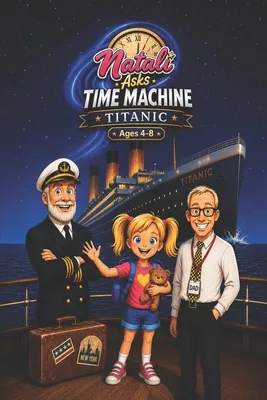 (영문도서)Natali Asks: Time Machine - Titanic, Paperback 가격 추이 (영문도서)Natali Asks: Time Machine - Titanic, Paperback - 최저가 22,400원