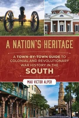 Nation's Heritage: A Town-By-Town Guide to Colonial and Revolutionary War History, Paperback 가격 추이 Nation's Heritage: A Town-By-Town Guide to Colonial and Revolutionary War History, Paperback - 최저가 34,100원