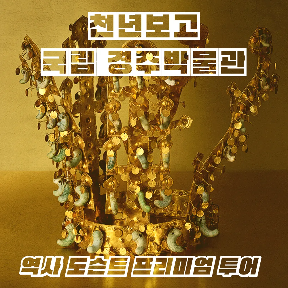 국립경주박물관 프리미엄 도슨트 박물관투어 가격 추이 국립경주박물관 프리미엄 도슨트 박물관투어 - 최저가 22,000원
