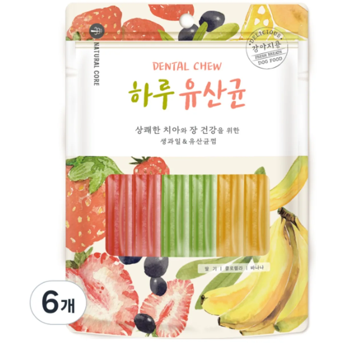 네츄럴코어 강아지 하루유산균 12p 가격 추이 네츄럴코어 강아지 하루유산균 12p - 최저가 19,620원