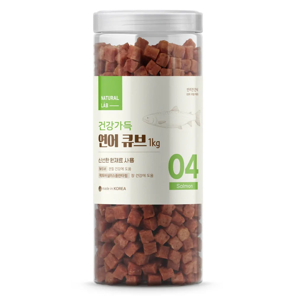 네츄럴랩 강아지 건강가득 큐브 져키 가격 추이 네츄럴랩 강아지 건강가득 큐브 져키 - 최저가 15,750원