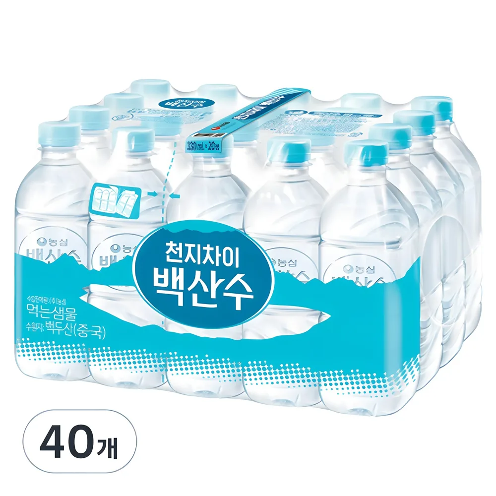 백산수 무라벨 생수 가격 추이 백산수 무라벨 생수 - 최저가 11,960원