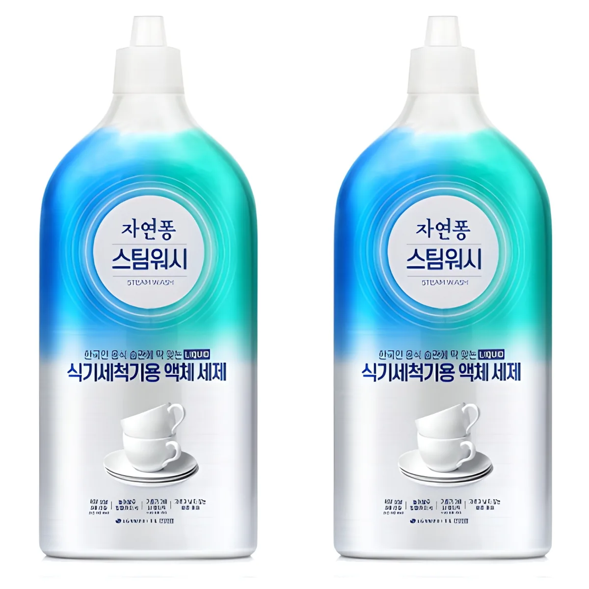 자연퐁 스팀워시 식기세척기용 액체세제 가격 추이 자연퐁 스팀워시 식기세척기용 액체세제 - 최저가 7,180원