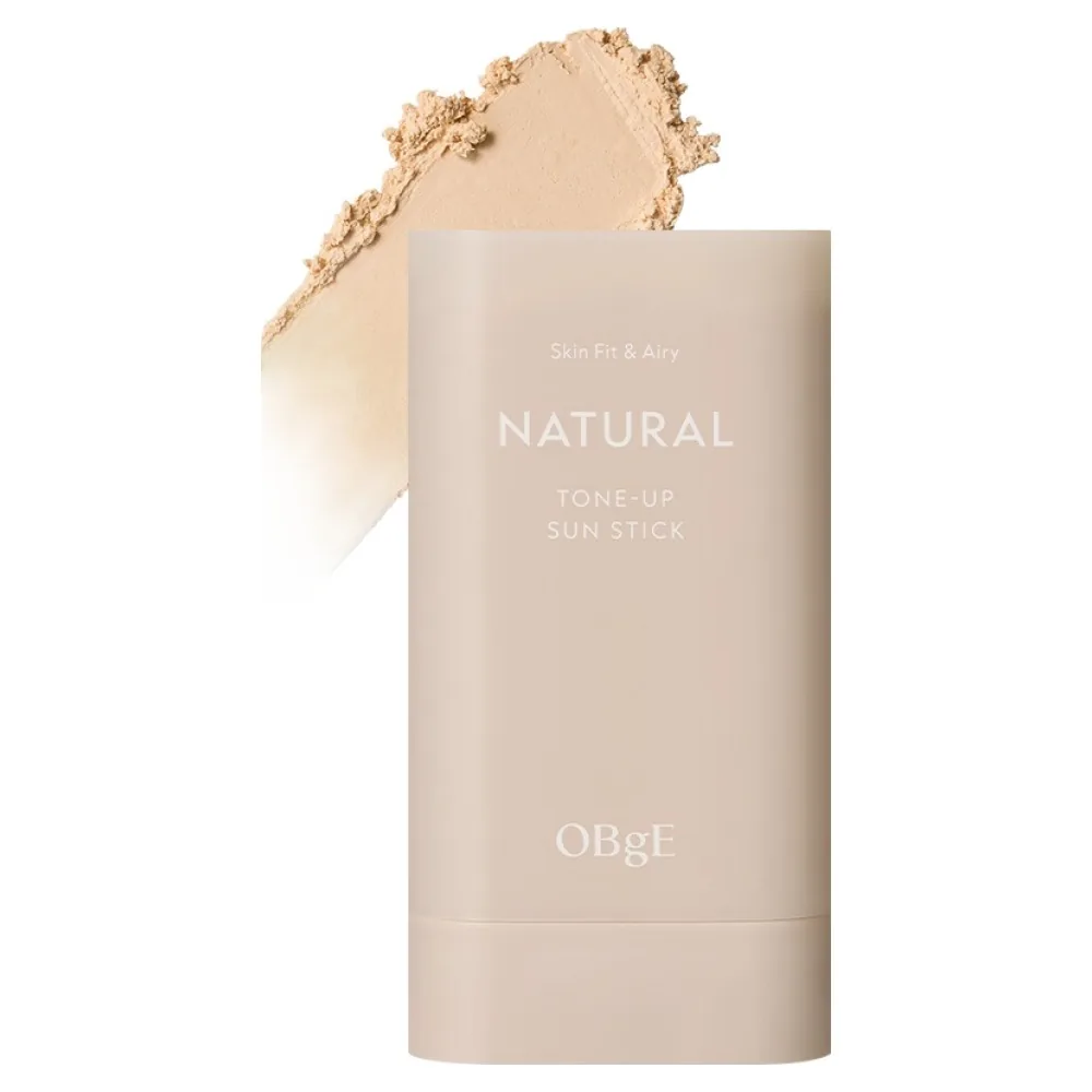 OBge 내추럴 톤업 선스틱 SPF50+ PA++++ 가격 추이 OBge 내추럴 톤업 선스틱 SPF50+ PA++++ - 최저가 18,900원