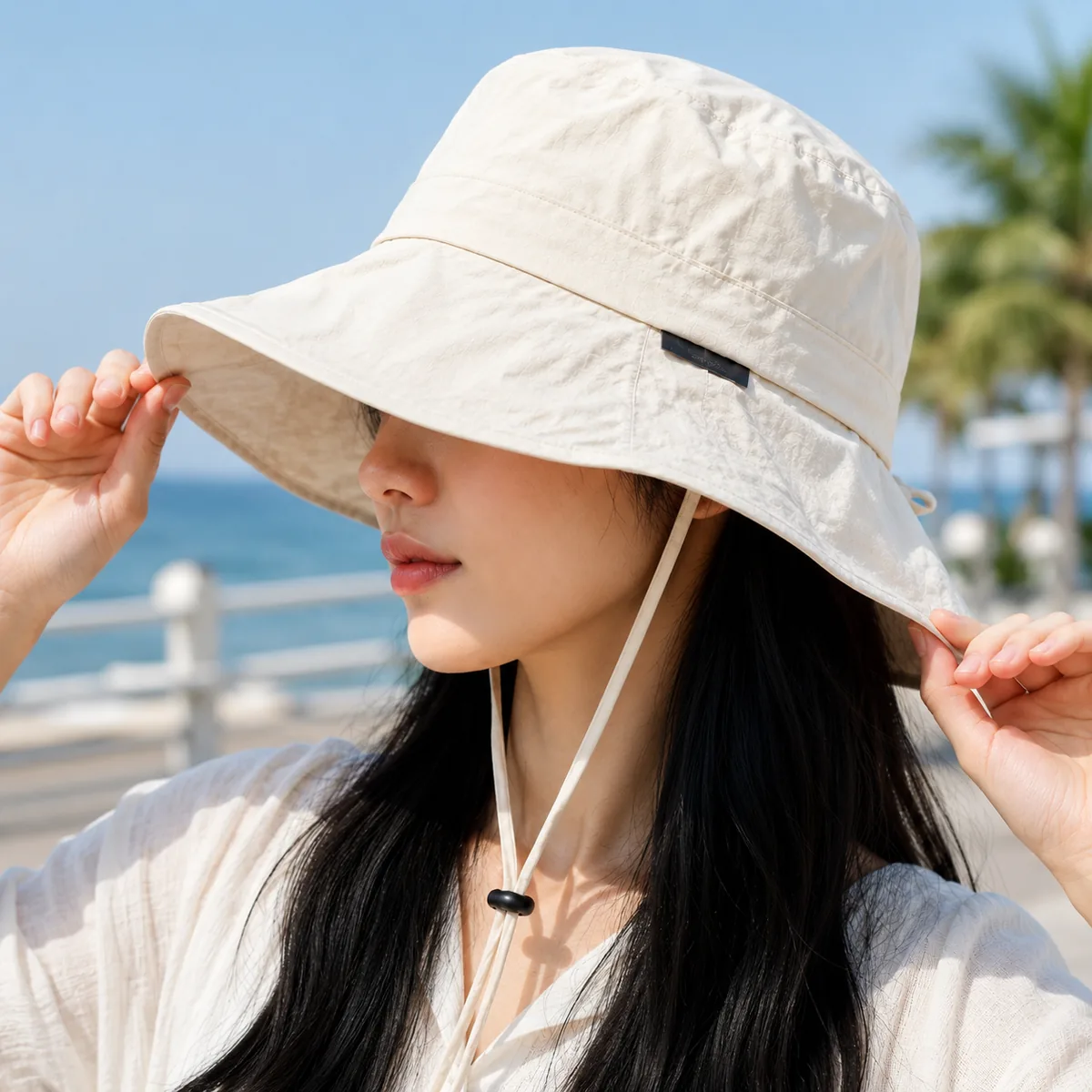 네이처플랙스 UV차단 와이어 챙넓은 버킷햇 가격 추이 네이처플랙스 UV차단 와이어 챙넓은 버킷햇 - 최저가 11,780원