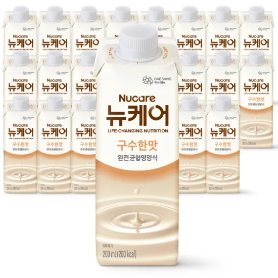 뉴케어 완전 균형영양식 구수한맛 가격 추이 뉴케어 완전 균형영양식 구수한맛 - 최저가 41,390원
