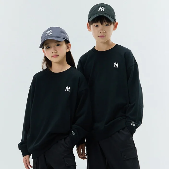 뉴에라 아동용 MLB 스몰 로고 맨투맨 뉴욕 양키스 가격 추이 뉴에라 아동용 MLB 스몰 로고 맨투맨 뉴욕 양키스 - 최저가 19,900원