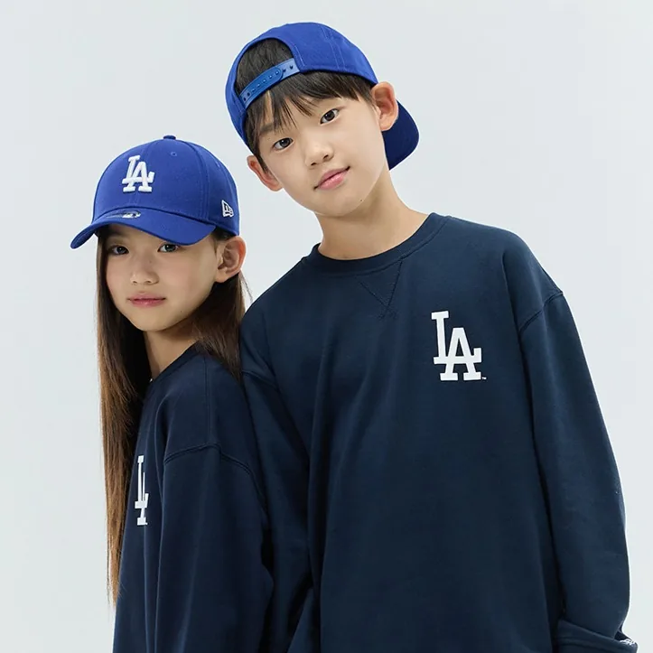 뉴에라 아동용 MLB 베이직 로고 맨투맨 LA 다저스 가격 추이 뉴에라 아동용 MLB 베이직 로고 맨투맨 LA 다저스 - 최저가 19,900원