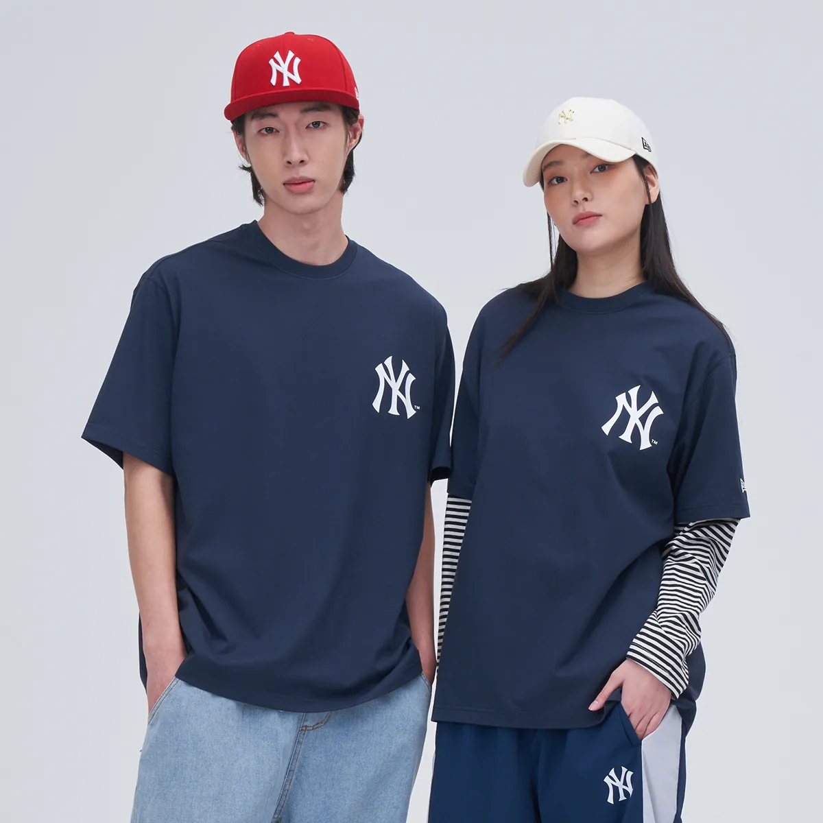뉴에라 MLB 베이직 로고 뉴욕 양키스 반팔 티셔츠 가격 추이 뉴에라 MLB 베이직 로고 뉴욕 양키스 반팔 티셔츠 - 최저가 24,900원