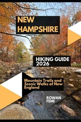 New Hampshire Hiking Guide 2026: Mountain Trails and Scenic Walks of New England, Paperback 가격 추이 New Hampshire Hiking Guide 2026: Mountain Trails and Scenic Walks of New England, Paperback - 최저가 24,200원