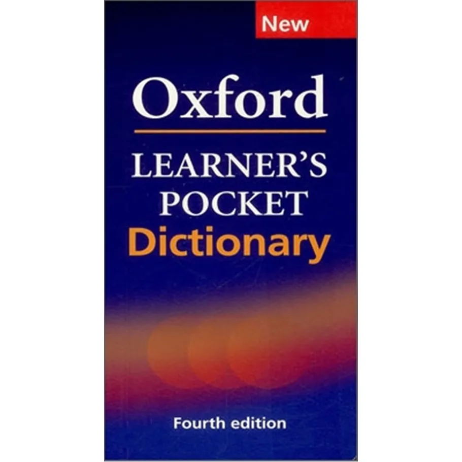 NEW OXFORD LEARNER'S POCKET DICTIONARY 가격 추이 NEW OXFORD LEARNER'S POCKET DICTIONARY - 최저가 25,500원