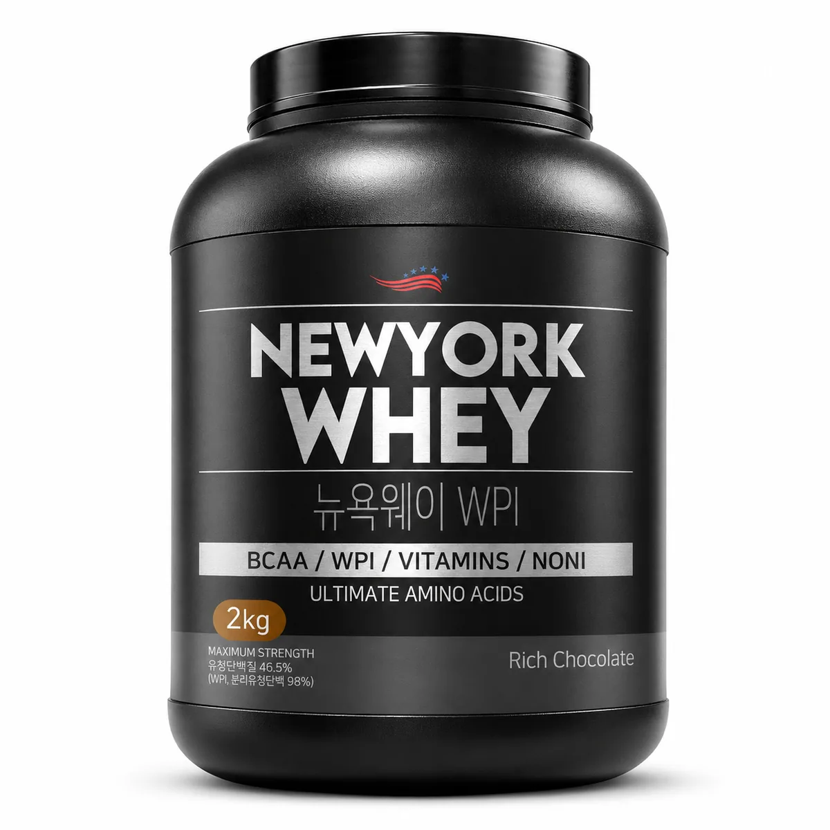 뉴욕웨이 WPI 초코맛 단백질 보충제 가격 추이 뉴욕웨이 WPI 초코맛 단백질 보충제 - 최저가 69,900원