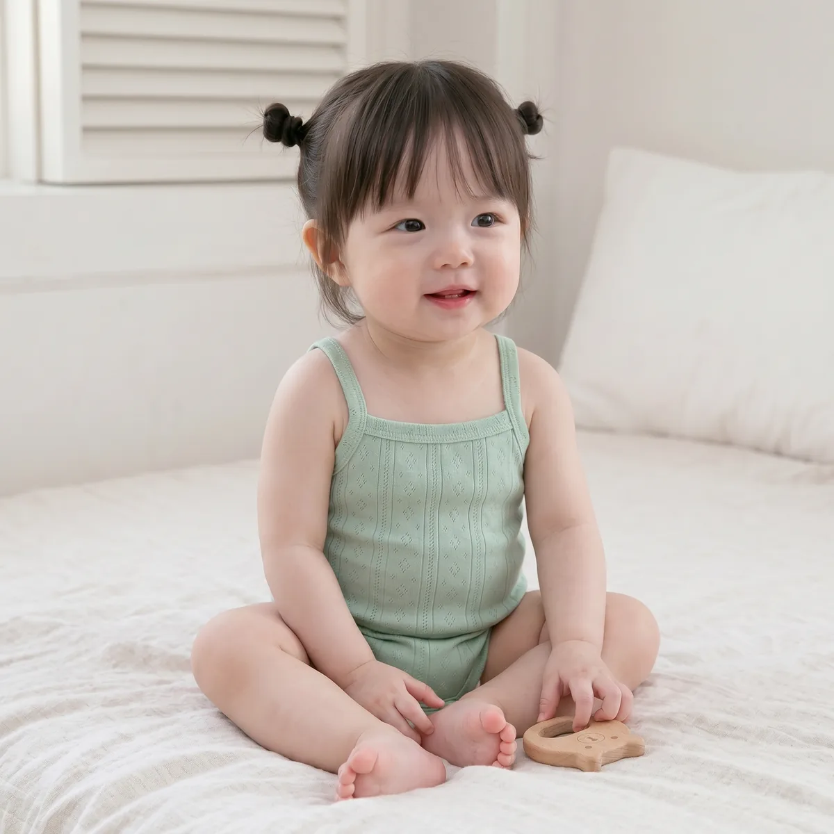 스타도어 신생아용 자가드 순면 끈나시 바디수트 가격 추이 스타도어 신생아용 자가드 순면 끈나시 바디수트 - 최저가 8,800원
