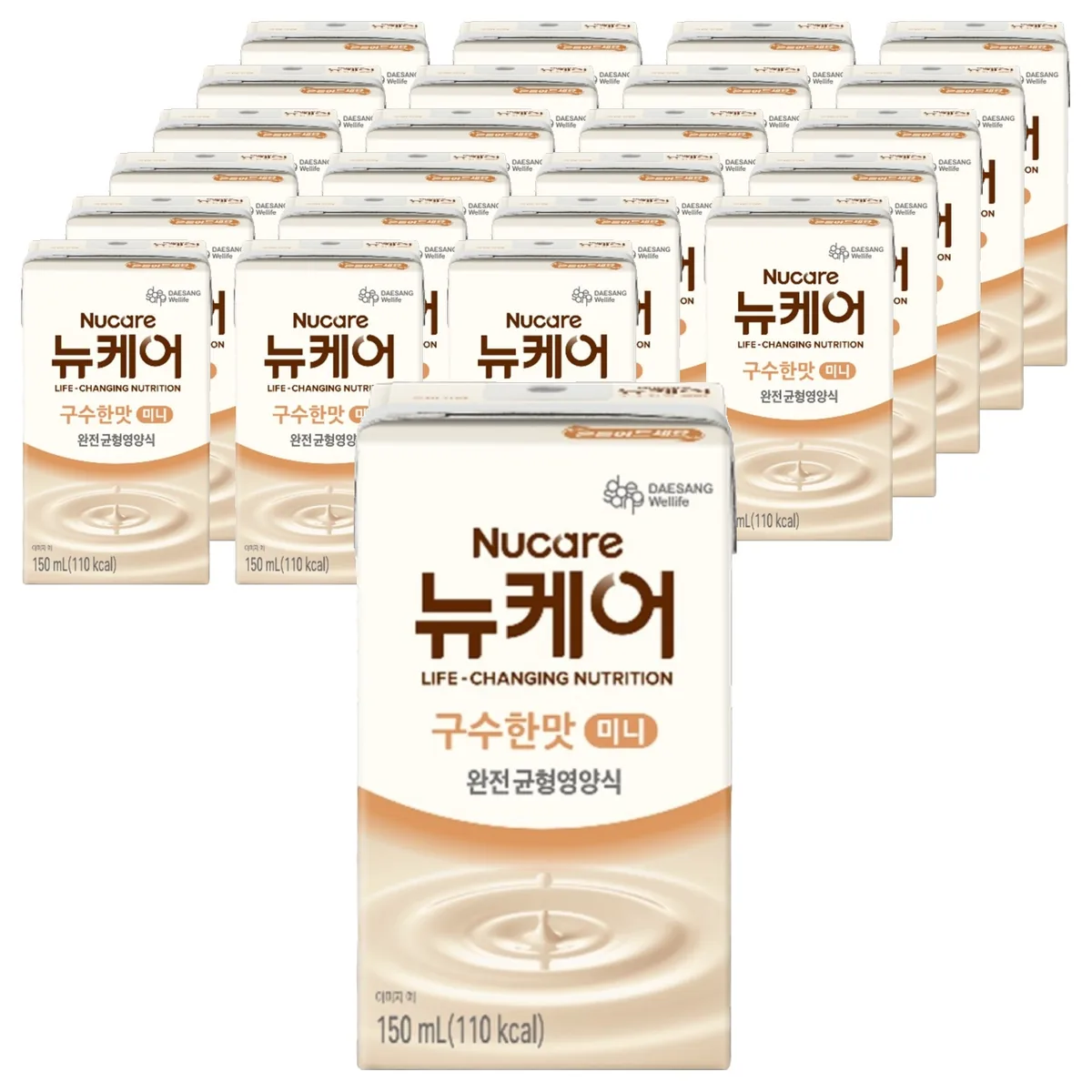 뉴케어 구수한맛 미니 완전균형영양식 가격 추이 뉴케어 구수한맛 미니 완전균형영양식 - 최저가 31,290원