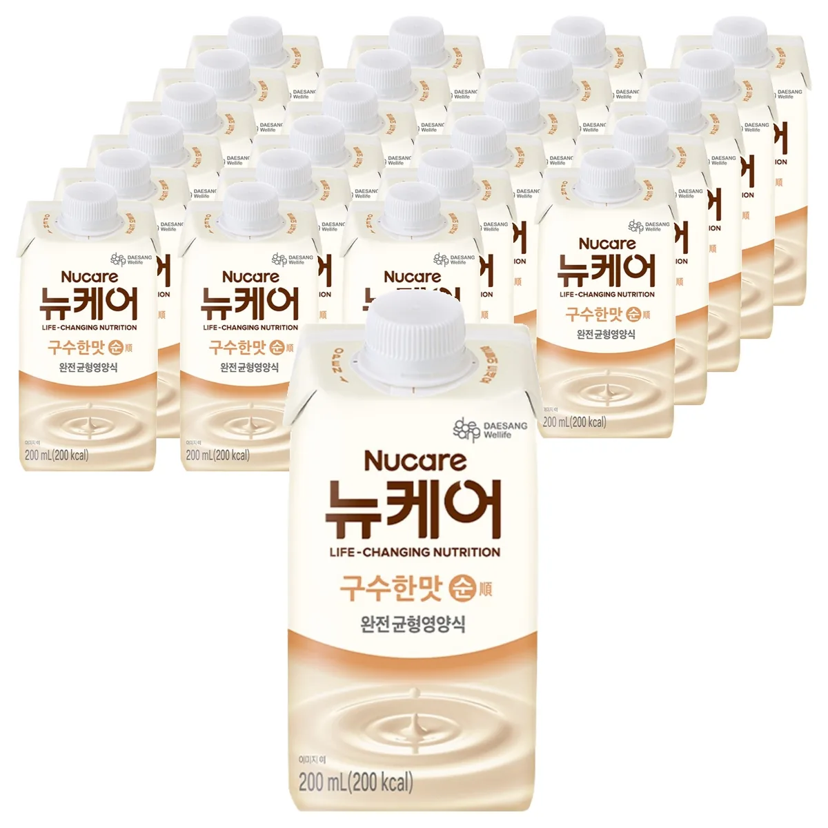 뉴케어 구수한맛 순 가격 추이 뉴케어 구수한맛 순 - 최저가 43,420원