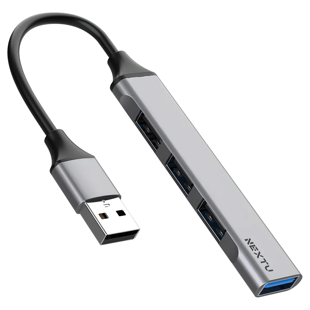 넥스트유 4포트 유볼그 USB 3.0 멀티포트 USB 허브 744UH 가격 추이 넥스트유 4포트 유볼그 USB 3.0 멀티포트 USB 허브 744UH - 최저가 5,730원