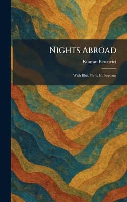 (영문도서)Nights Abroad: With Illus. By E.H. Suydam, Hardcover 가격 추이 (영문도서)Nights Abroad: With Illus. By E.H. Suydam, Hardcover - 최저가 56,700원