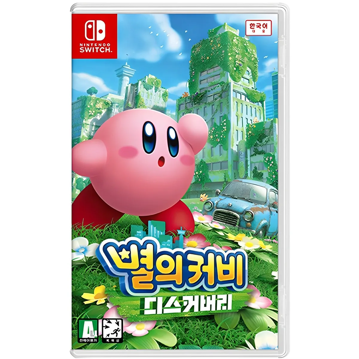 닌텐도 스위치 별의커비 디스커버리 가격 추이 닌텐도 스위치 별의커비 디스커버리 - 최저가 39,800원