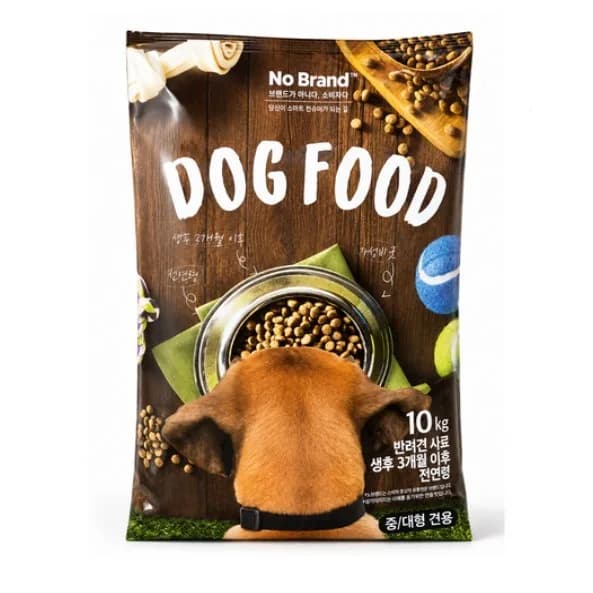 노브랜드 반려견 사료 성견용 10kg 가격 추이 노브랜드 반려견 사료 성견용 10kg - 최저가 23,460원