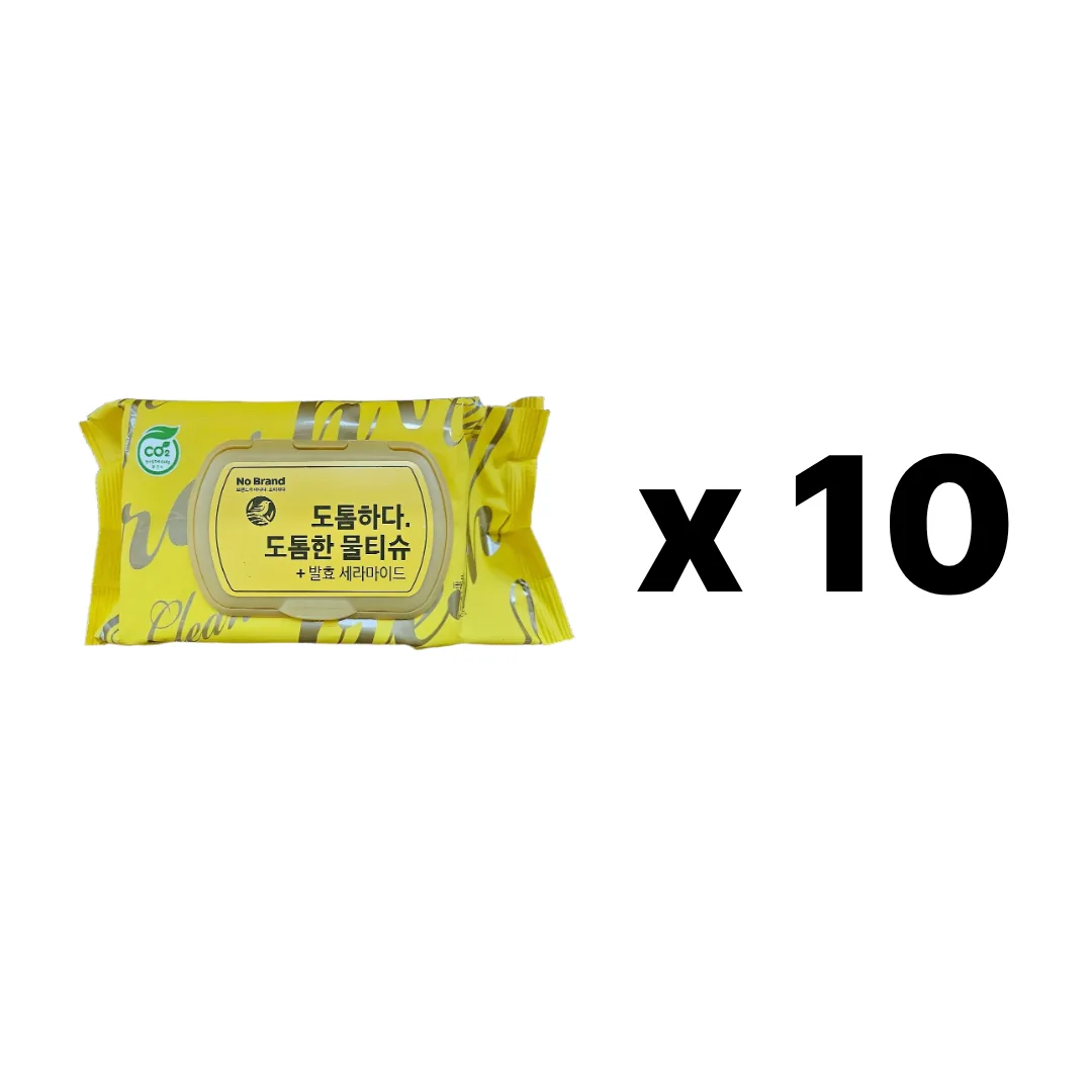 노브랜드 도톰한 100매 물티슈 가격 추이 노브랜드 도톰한 100매 물티슈 - 최저가 4,570원