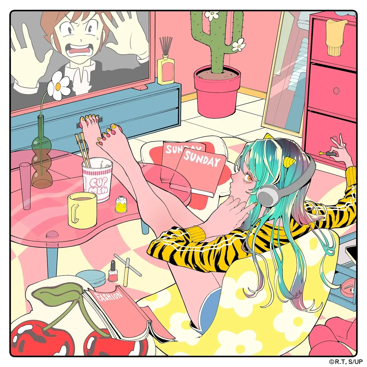 노이지 룸 (기간 생산 한정판) - MAISONdes 가격 추이 노이지 룸 (기간 생산 한정판) - MAISONdes - 최저가 71,140원