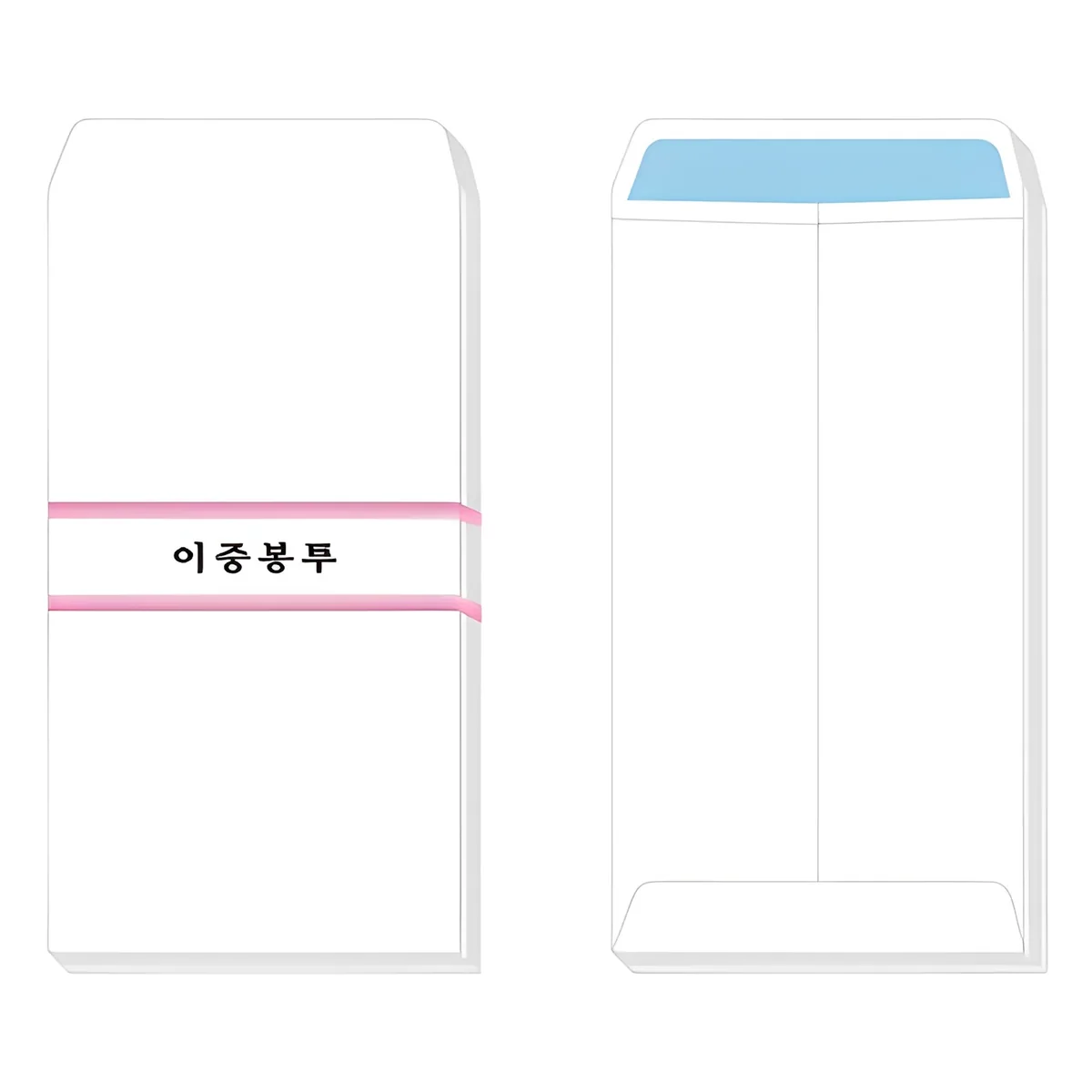 봉투를만드는사람들 비접착형 이중 규격 봉투 가격 추이 봉투를만드는사람들 비접착형 이중 규격 봉투 - 최저가 5,250원