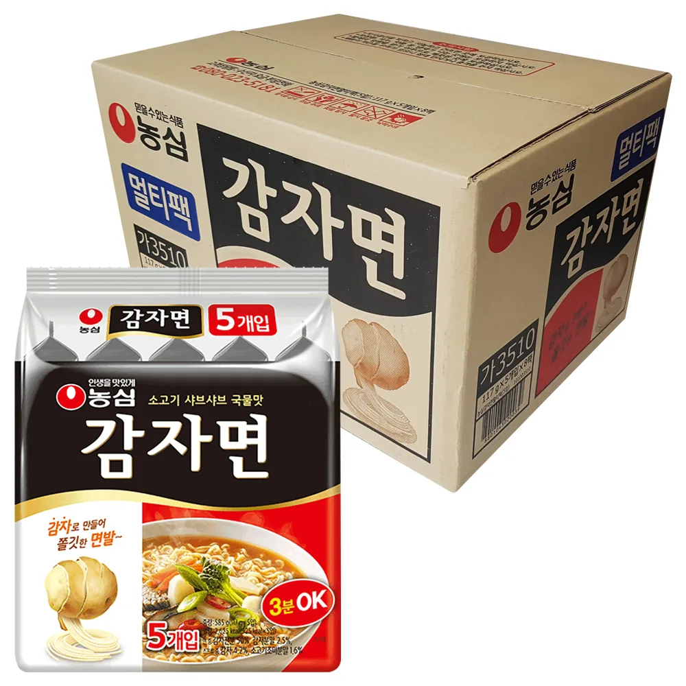 농심 감자면 117g 가격 추이 농심 감자면 117g - 최저가 4,780원