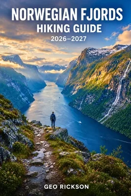 (영문도서)Norwegian Fjords Hiking Guide 2026-2027: Expert Trail Navigation, Gear Advice 가격 추이 (영문도서)Norwegian Fjords Hiking Guide 2026-2027: Expert Trail Navigation, Gear Advice - 최저가 23,900원