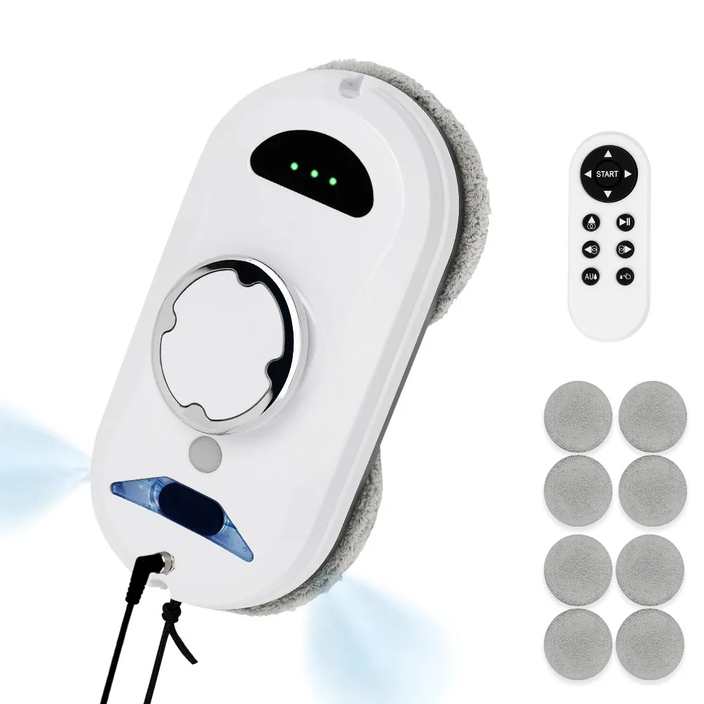 Novatech S1 창문 로봇청소기 5800Pa 초강흡입력 자동 분수 초슬림 가격 추이 Novatech S1 창문 로봇청소기 5800Pa 초강흡입력 자동 분수 초슬림 - 최저가 77,900원