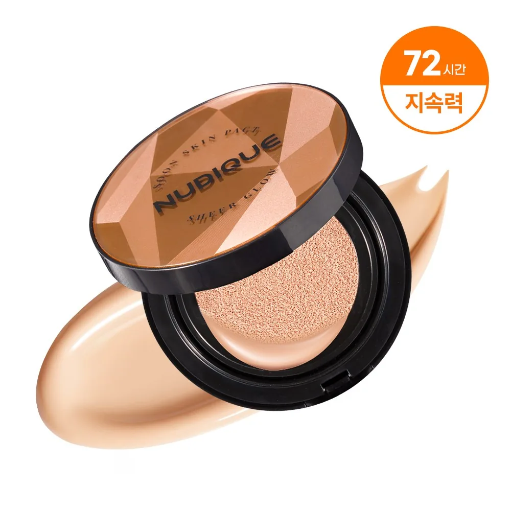 누디크 왕쿠션 순스킨 쉬어 글로우 팩트 25g 21호 3개 가격 추이 누디크 왕쿠션 순스킨 쉬어 글로우 팩트 25g 21호 3개 - 최저가 40,100원