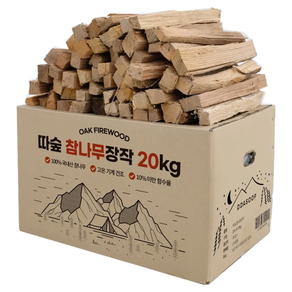 따숲 참나무장작 CE624 가격 추이 따숲 참나무장작 CE624 - 최저가 15,580원
