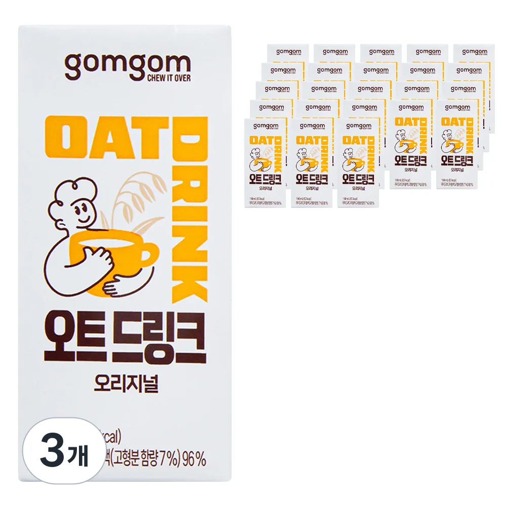 곰곰 오트드링크 오리지널 가격 추이 곰곰 오트드링크 오리지널 - 최저가 31,340원