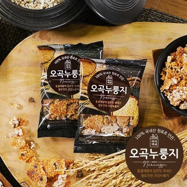 미식백과 오곡누룽지 가격 추이 미식백과 오곡누룽지 - 최저가 15,900원