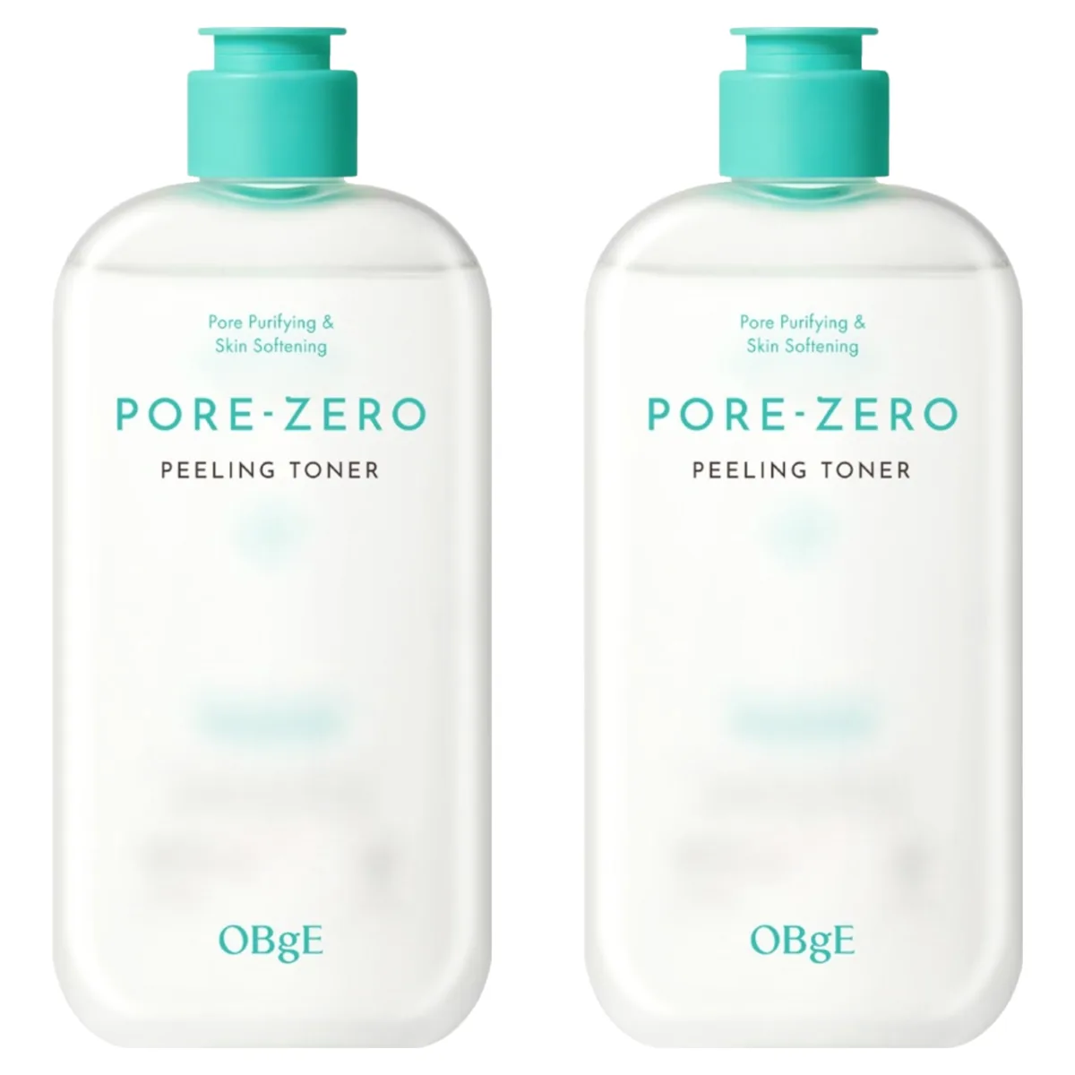 OBge 포어 제로 필링 토너 310ml 2개 가격 추이 OBge 포어 제로 필링 토너 310ml 2개 - 최저가 33,920원