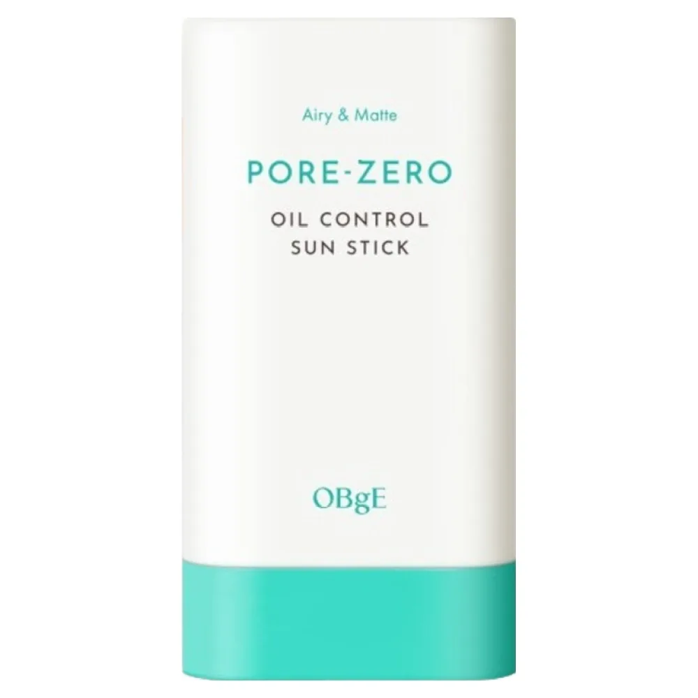 OBge 포어제로 오일 컨트롤 선스틱 SPF50+ PA++++ 가격 추이 OBge 포어제로 오일 컨트롤 선스틱 SPF50+ PA++++ - 최저가 18,860원