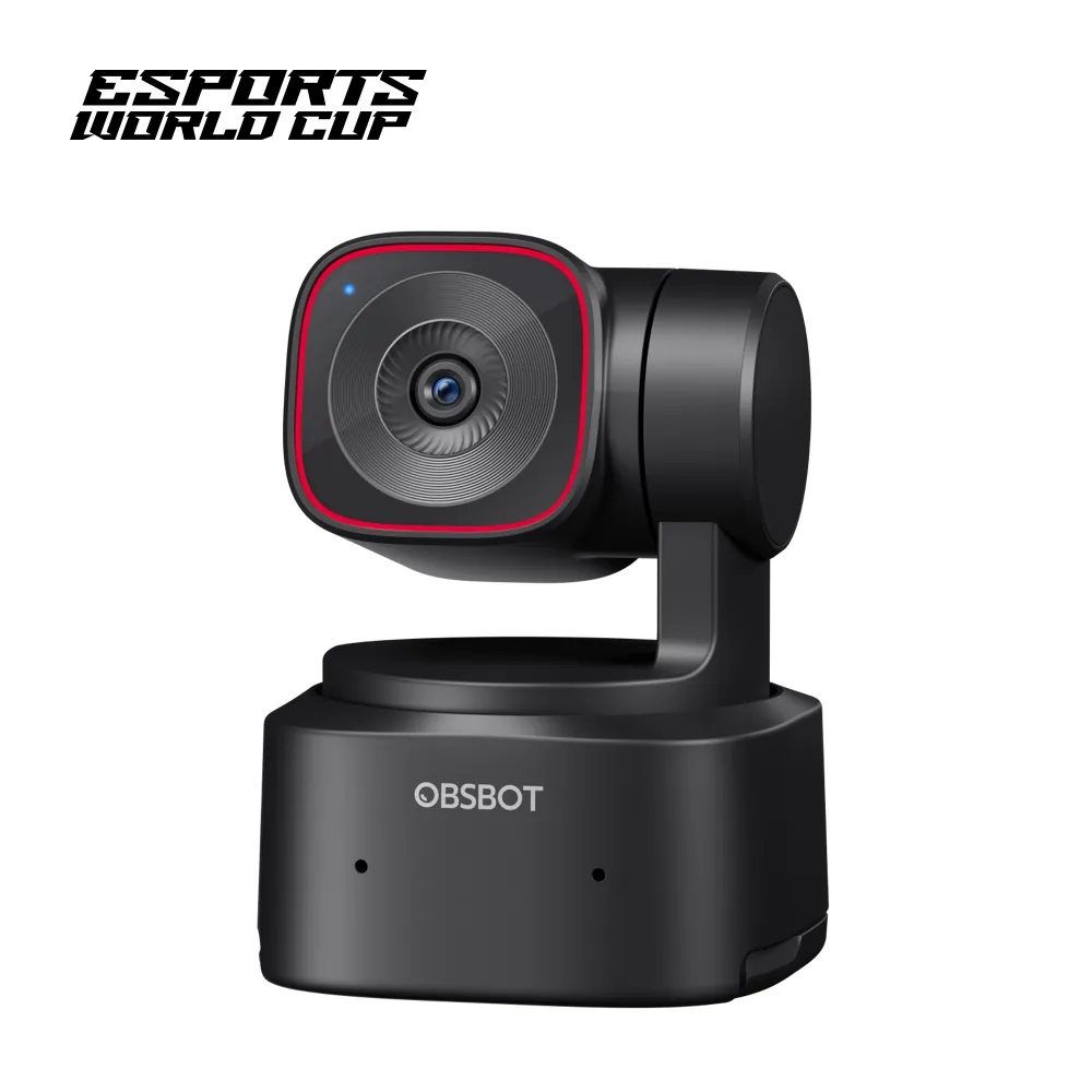 옵스봇(OBSBOT) Tiny 2 Lite 4K AI 스트리밍 PTZ 웹캠 뷰티모드 웹카메라 가격 추이 옵스봇(OBSBOT) Tiny 2 Lite 4K AI 스트리밍 PTZ 웹캠 뷰티모드 웹카메라 - 최저가 279,000원