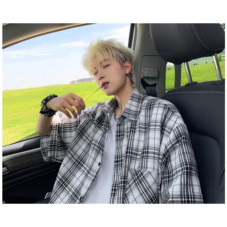 오프앤 여름 아이스 쿨링 링클프리 오버핏 긴팔 체크 셔츠 가격 추이 오프앤 여름 아이스 쿨링 링클프리 오버핏 긴팔 체크 셔츠 - 최저가 19,560원