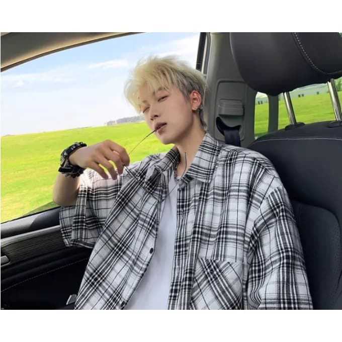 오프앤 여름 아이스 쿨링 링클프리 오버핏 긴팔 체크 셔츠 가격 추이 오프앤 여름 아이스 쿨링 링클프리 오버핏 긴팔 체크 셔츠 - 최저가 19,560원