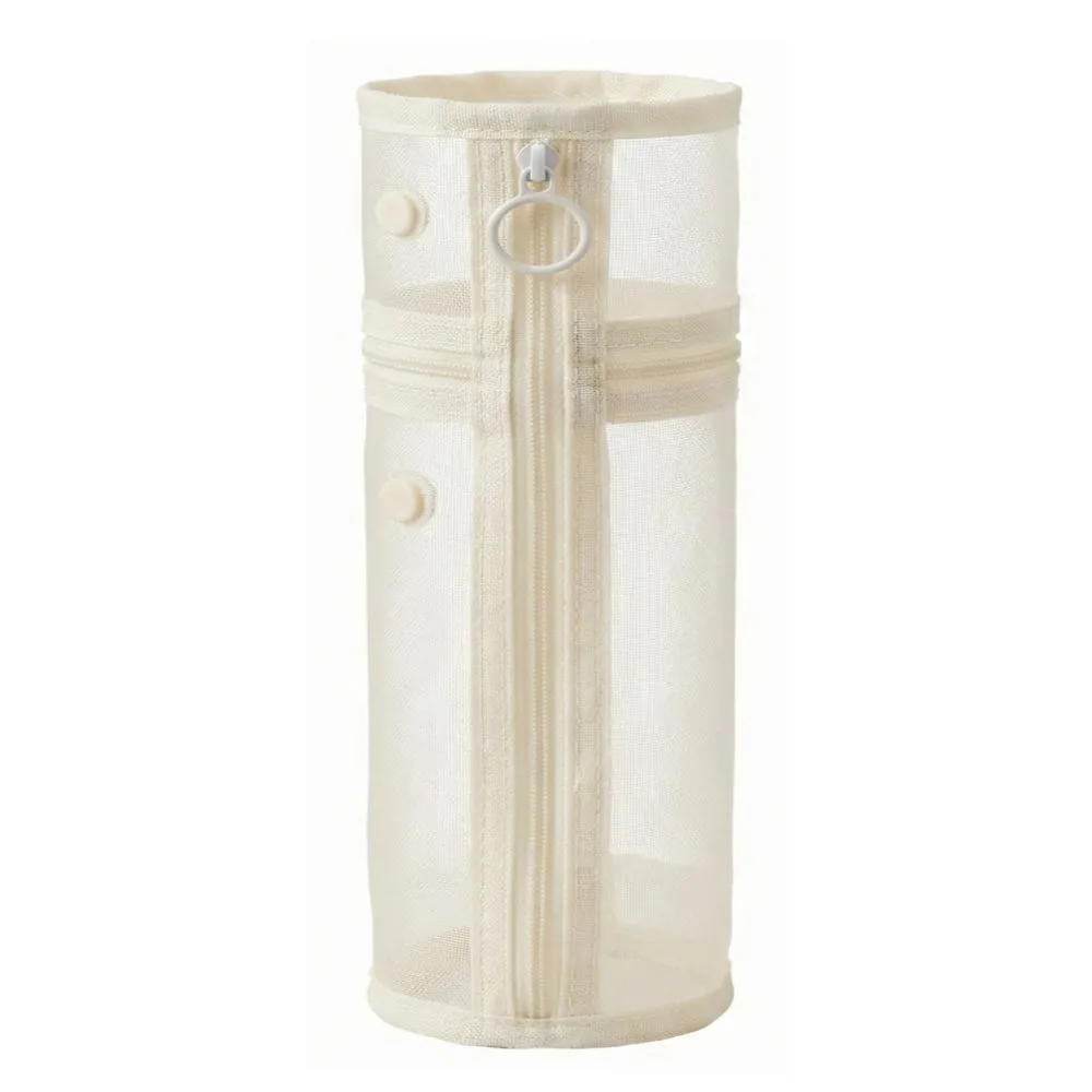 오피스템 대용량 메쉬 원통 스탠딩 필통 지퍼형 펜 파우치 가격 추이 오피스템 대용량 메쉬 원통 스탠딩 필통 지퍼형 펜 파우치 - 최저가 6,900원