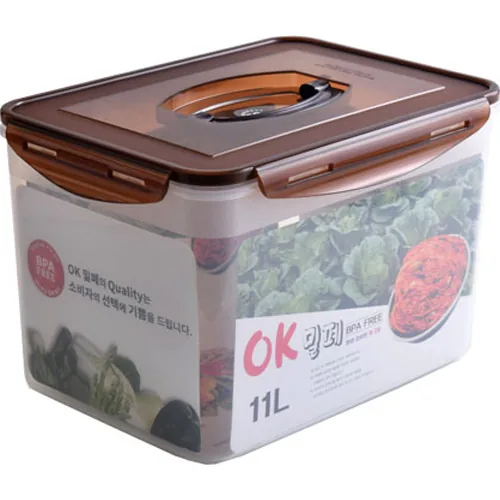 OK밀폐 김치통 가격 추이 OK밀폐 김치통 - 최저가 5,980원