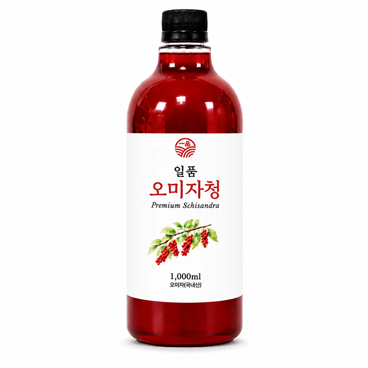 일품 오미자청 국산100% 수제오미자청 가격 추이 일품 오미자청 국산100% 수제오미자청 - 최저가 12,100원