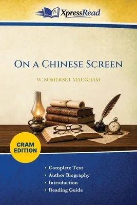 On a Chinese Screen, Paperback 가격 추이 On a Chinese Screen, Paperback - 최저가 39,900원