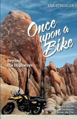 (영문도서)Once upon a Bike - Beyond the Highways: A Six-Month Solo Motorcycle Adventure, Paperback 가격 추이 (영문도서)Once upon a Bike - Beyond the Highways: A Six-Month Solo Motorcycle Adventure, Paperback - 최저가 36,400원