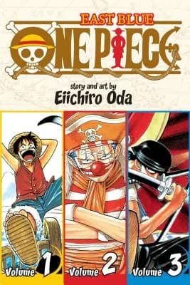 One Piece (Omnibus Edition), Vol. 1: Includes Vols. 1, 2 & 3, Paperback 가격 추이 One Piece (Omnibus Edition), Vol. 1: Includes Vols. 1, 2 & 3, Paperback - 최저가 23,530원