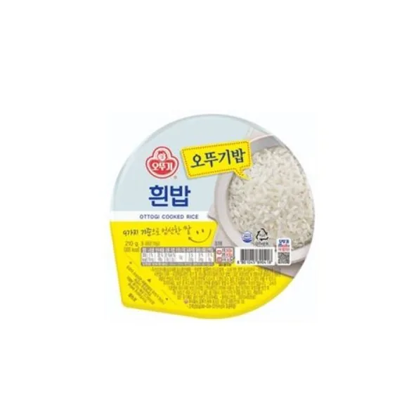 오뚜기 흰밥 가격 추이 오뚜기 흰밥 - 최저가 11,250원