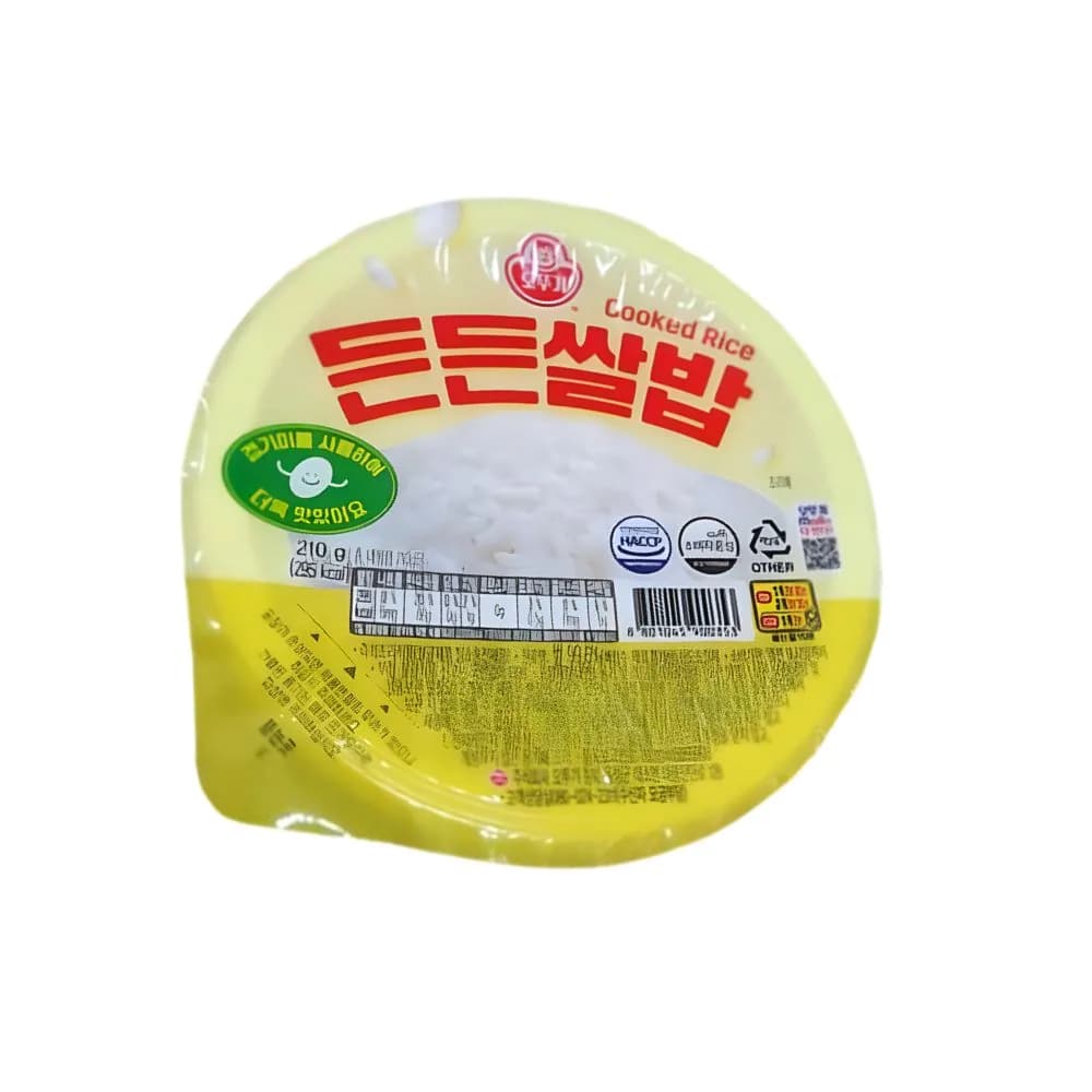 오뚜기 든든쌀밥 가격 추이 오뚜기 든든쌀밥 - 최저가 30,980원