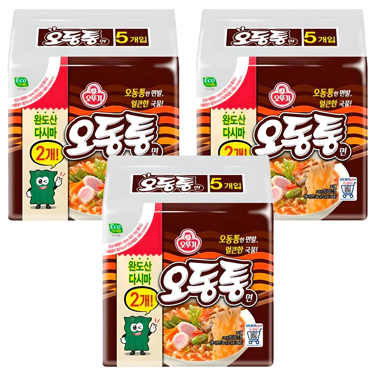 오뚜기 오동통면 120g 가격 추이 오뚜기 오동통면 120g - 최저가 4,040원