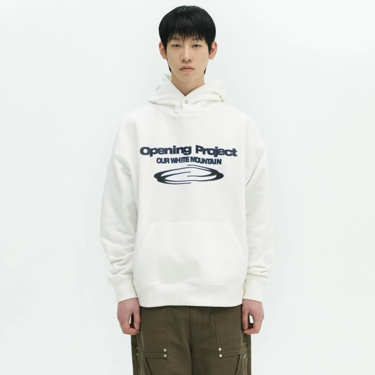 오프닝프로젝트 남녀공용 Identity Hoodie 가격 추이 오프닝프로젝트 남녀공용 Identity Hoodie - 최저가 8,610원